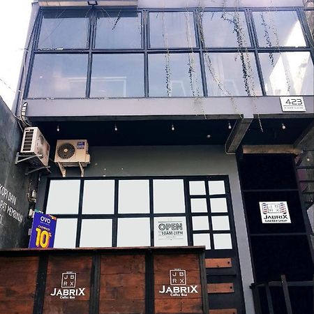 Jabrix Hotel Mitra Reddoorz Bandung Kültér fotó