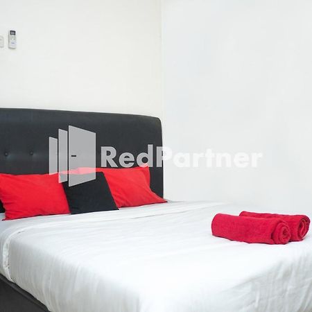 Jabrix Hotel Mitra Reddoorz Bandung Kültér fotó