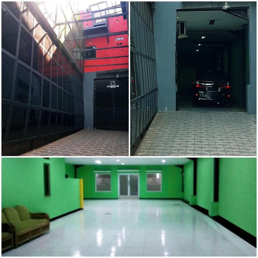 Jabrix Hotel Mitra Reddoorz Bandung Kültér fotó