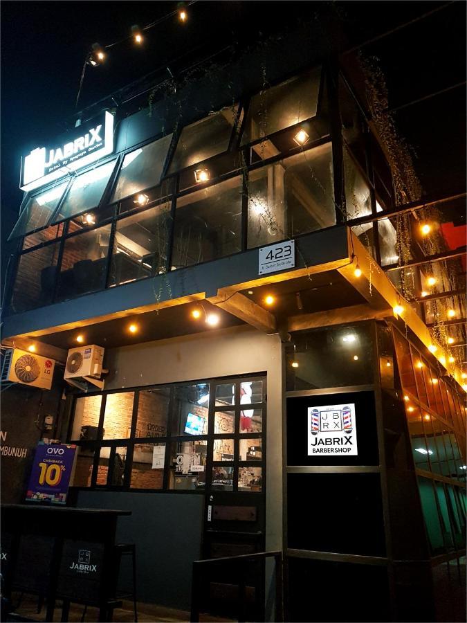 Jabrix Hotel Mitra Reddoorz Bandung Kültér fotó
