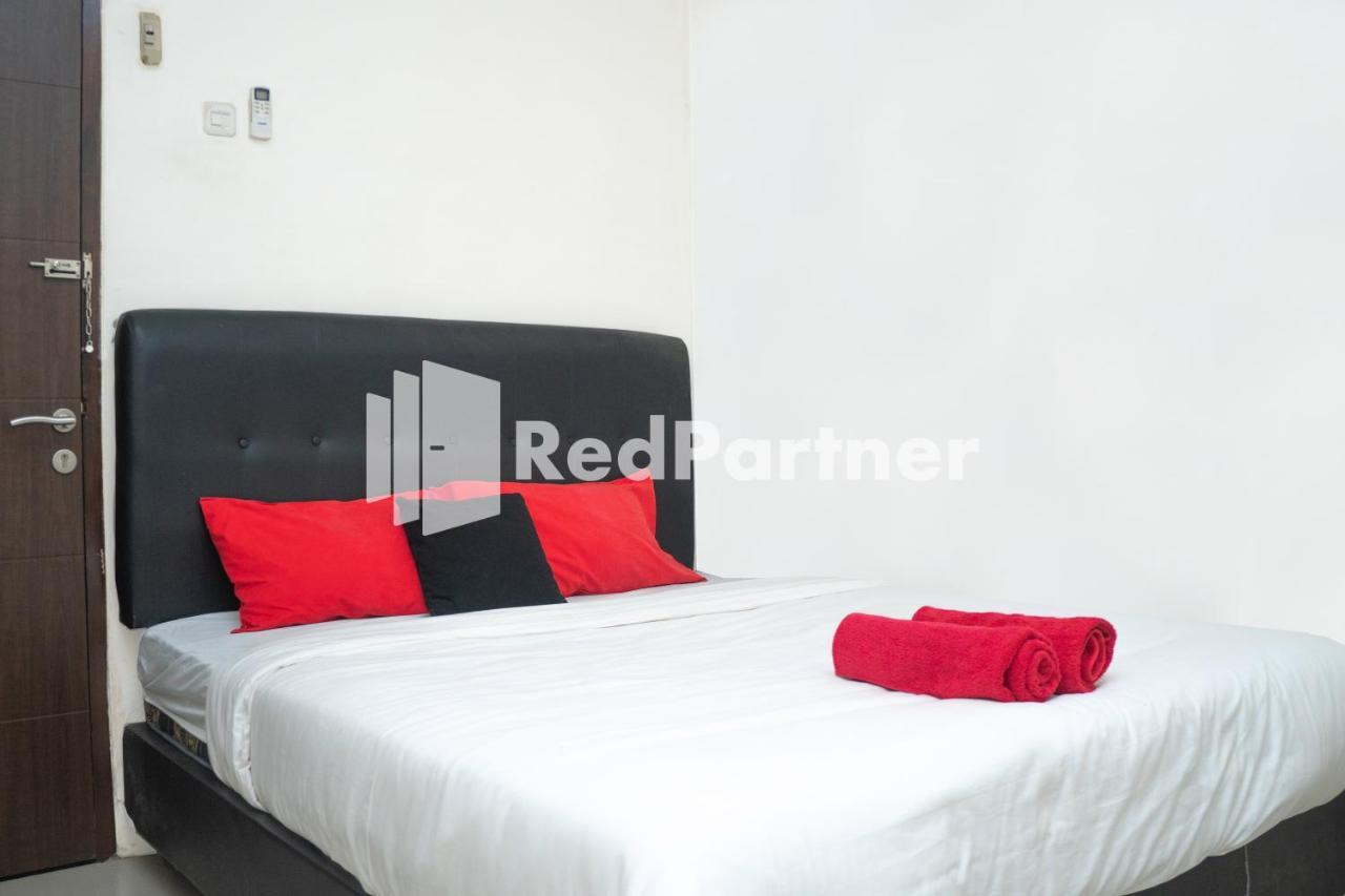 Jabrix Hotel Mitra Reddoorz Bandung Kültér fotó