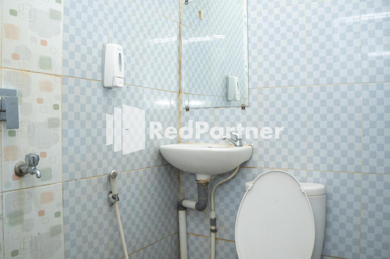 Jabrix Hotel Mitra Reddoorz Bandung Kültér fotó