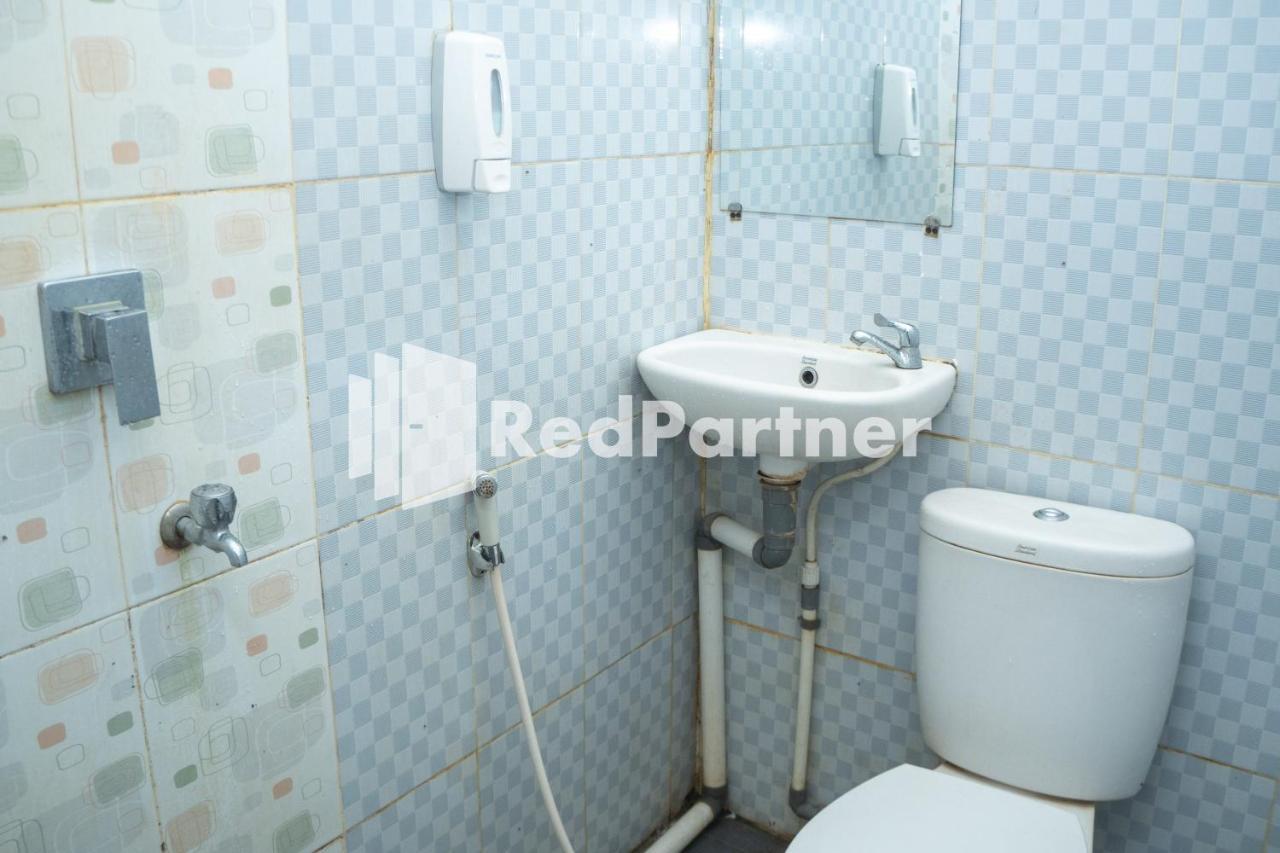 Jabrix Hotel Mitra Reddoorz Bandung Kültér fotó