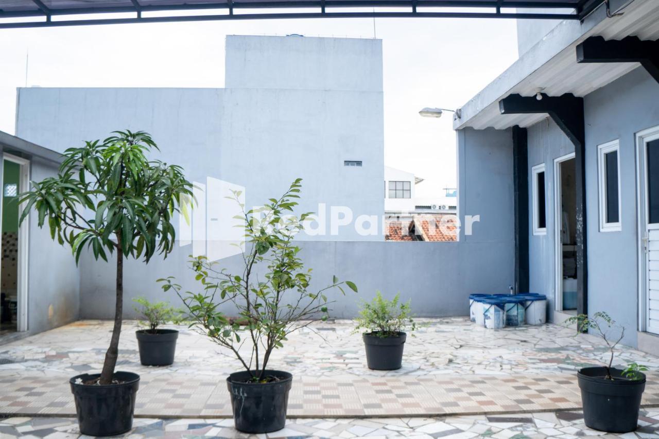 Jabrix Hotel Mitra Reddoorz Bandung Kültér fotó