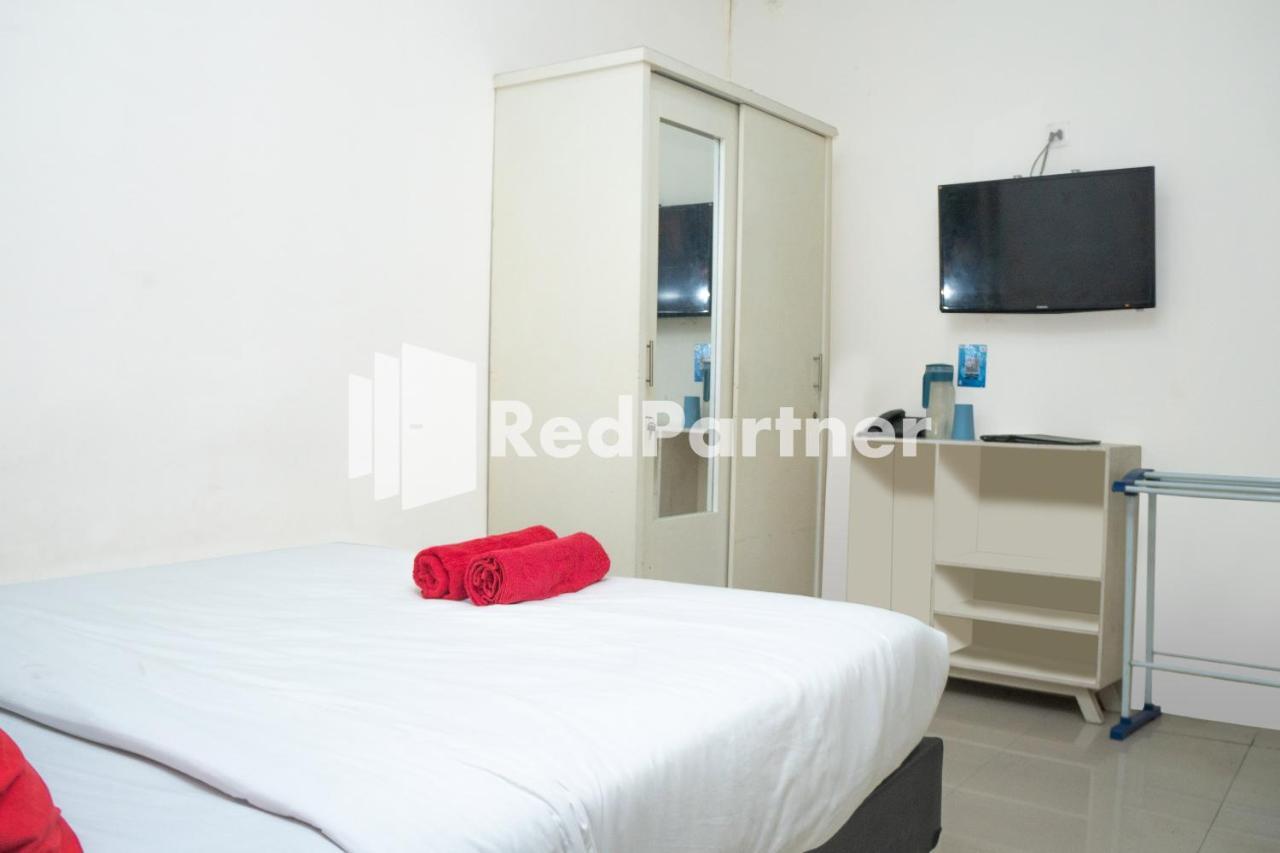 Jabrix Hotel Mitra Reddoorz Bandung Kültér fotó