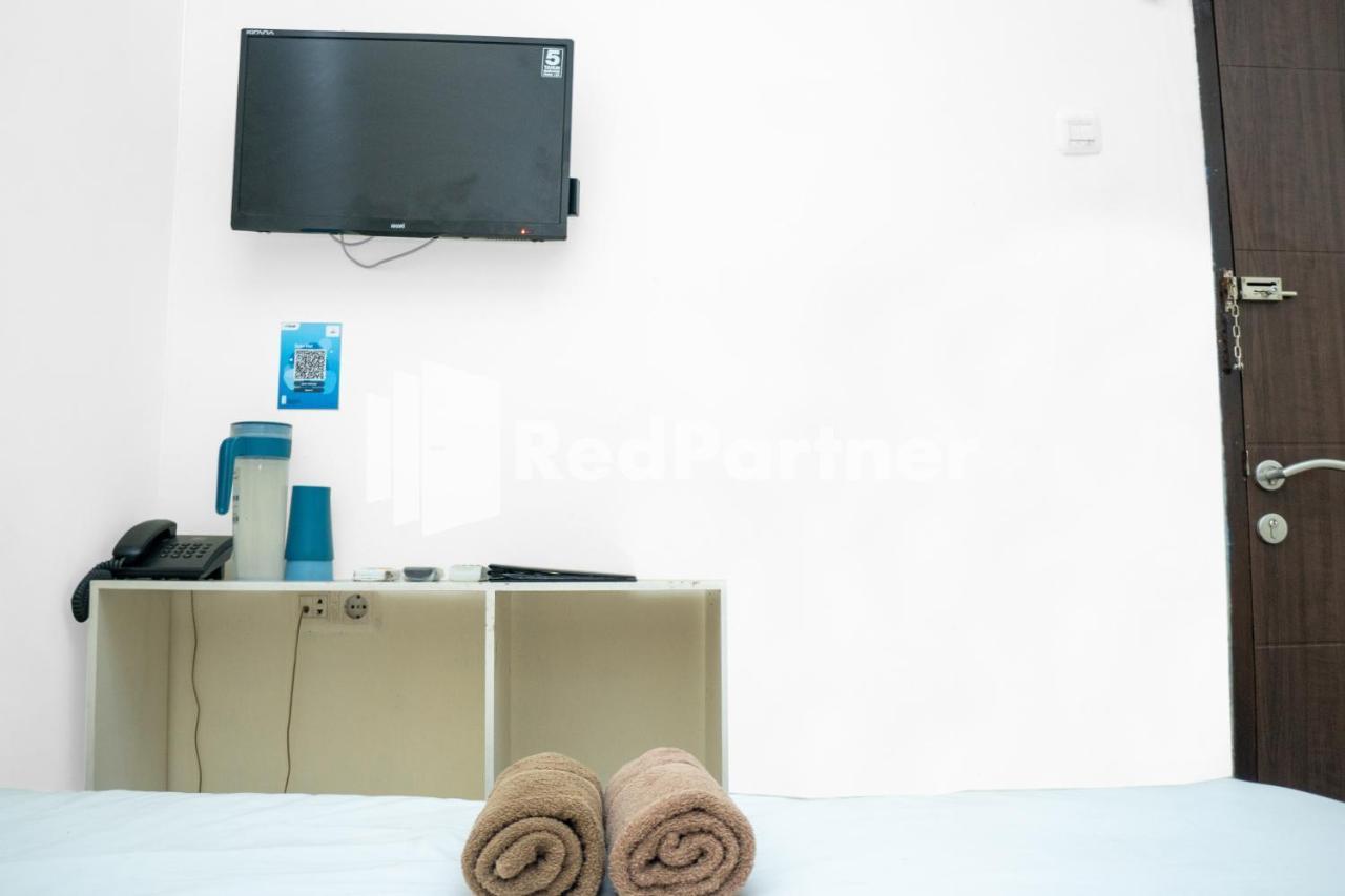 Jabrix Hotel Mitra Reddoorz Bandung Kültér fotó