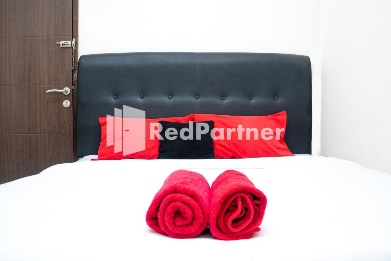 Jabrix Hotel Mitra Reddoorz Bandung Kültér fotó